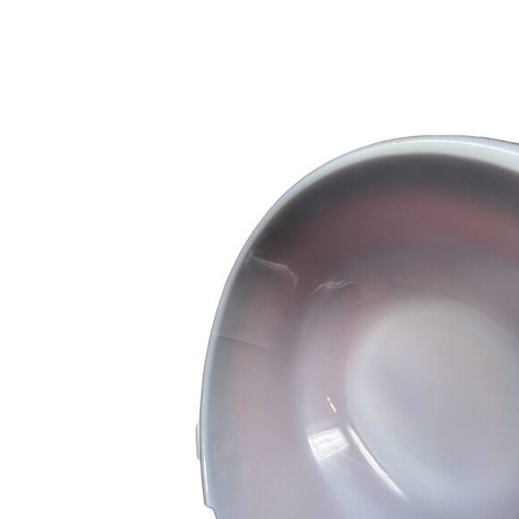 Anchor Hocking Fire King 60's Brownstone Nesting Mixing Bowls with 2 FLAWS - Picture 7 of 12